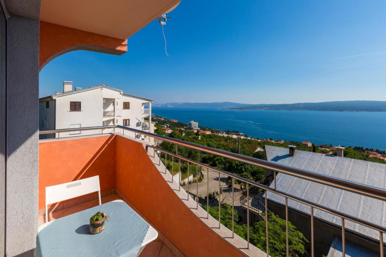 Apartmani Rino Dramalj Εξωτερικό φωτογραφία